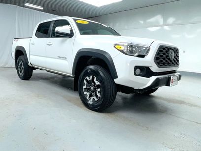 Certified 2023 Toyota Tacoma TRD Off-Road