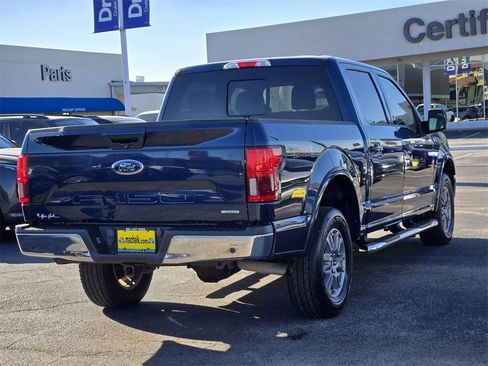 Used 2019 Ford F150 Lariat w/ Equipment Group 501A Mid image 4