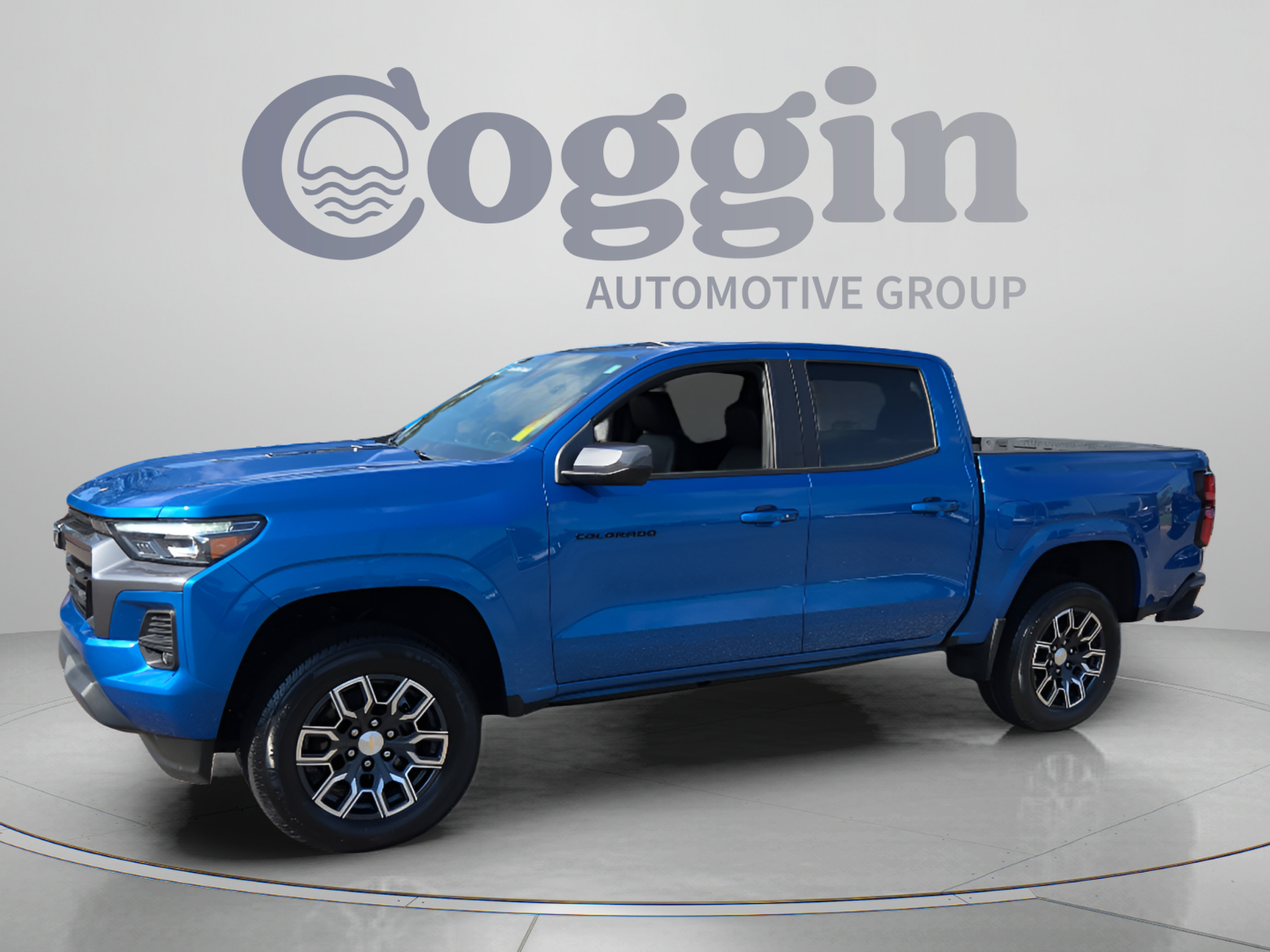 Certified 2023 Chevrolet Colorado LT w/ LT Convenience Package III RWD image 1