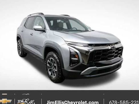 New 2026 Chevrolet Equinox ACTIV w/ Convenience Package III image 1