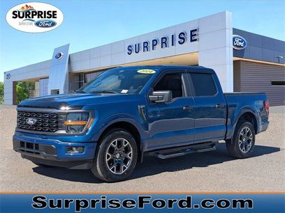 Certified 2024 Ford F150 STX