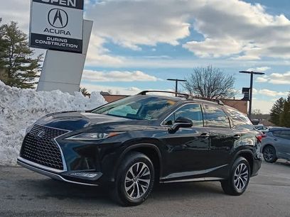 Used 2022 Lexus RX 350L Premium w/ Premium Package