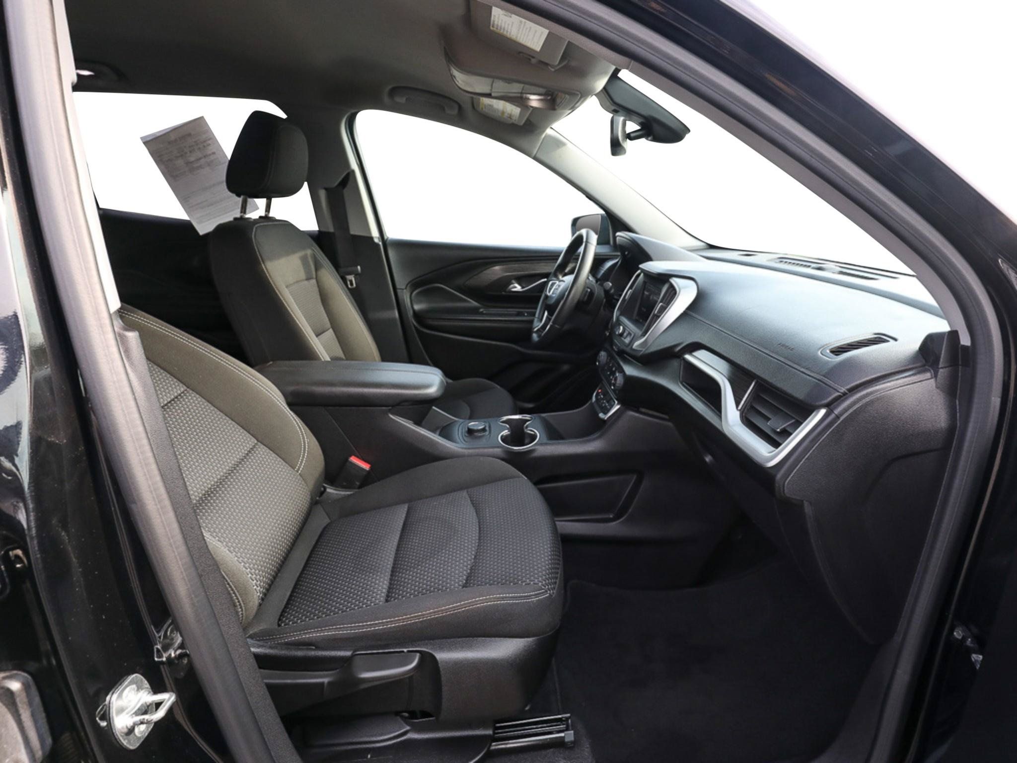 Used 2024 GMC Terrain SLE AWD/4WD image 22