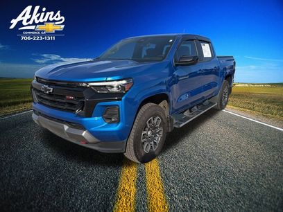 Certified 2024 Chevrolet Colorado Z71 w/ Z71 Convenience Package 2