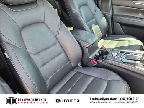 Used 2023 MAZDA CX-5 AWD 2.5 S w/ Premium Package image 21