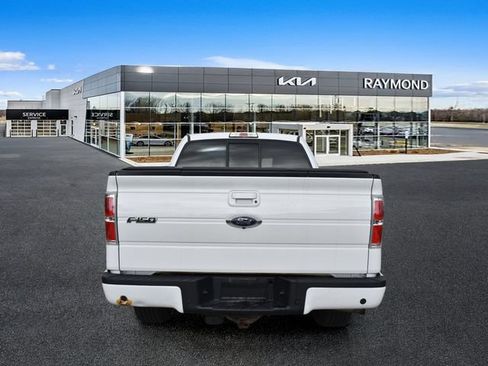 Used 2014 Ford F150 FX4 w/ Equipment Group 402A Luxury AWD/4WD image 4