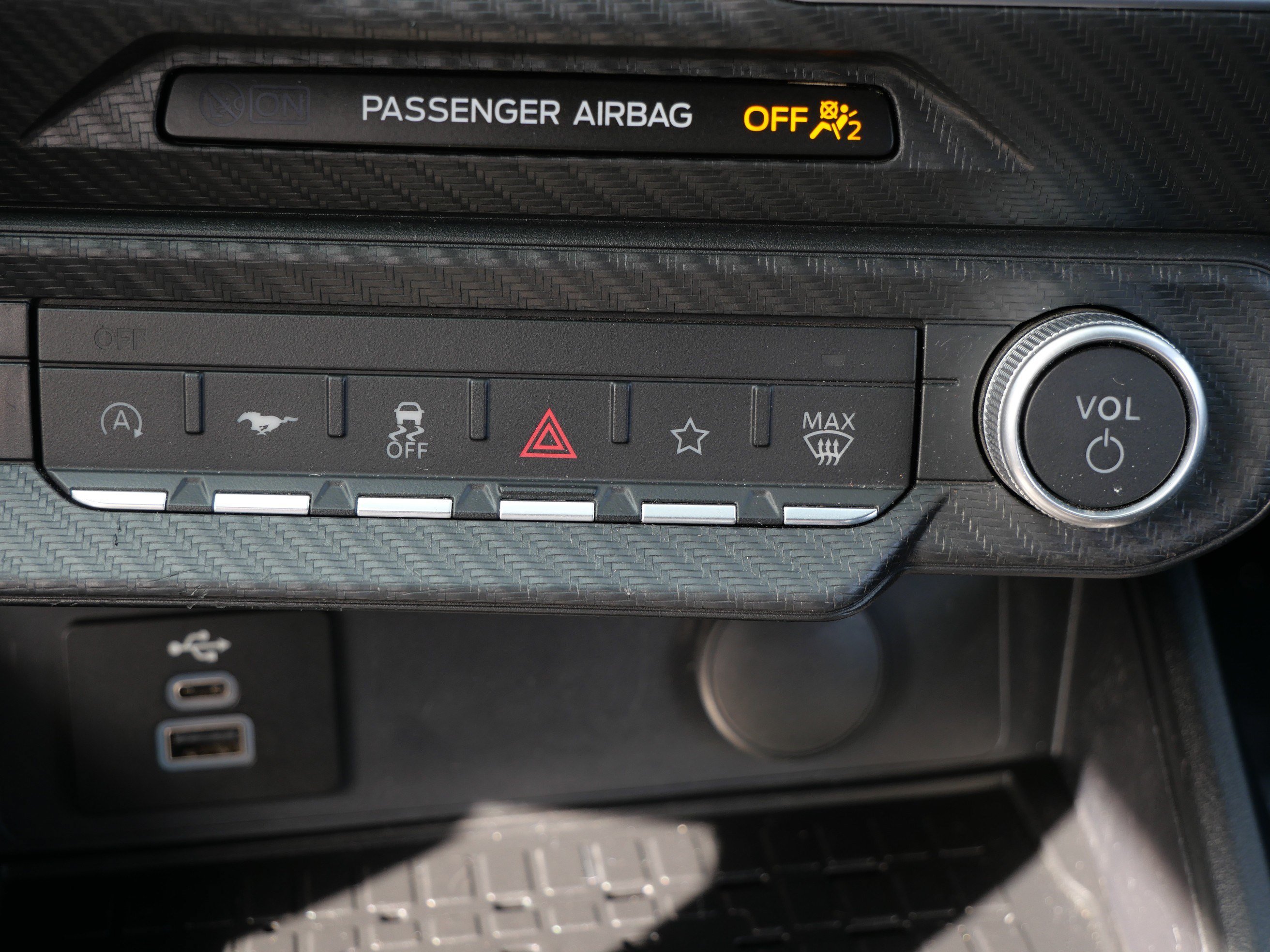 Certified 2024 Ford Mustang Premium RWD image 23