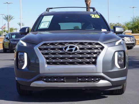 Used 2020 Hyundai Palisade Limited image 5