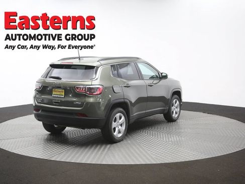 Used 2021 Jeep Compass Latitude AWD/4WD image 41