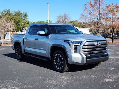 Used 2025 Toyota Tundra Limited
