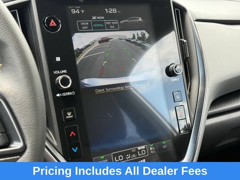 New 2026 Subaru Crosstrek 2.5i Sport AWD/4WD image 23