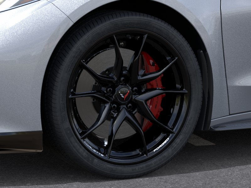 New 2027 Chevrolet Corvette Grand Sport w/ Z52 Sport Performance Package RWD image 26