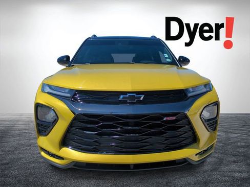 Certified 2023 Chevrolet TrailBlazer RS w/ Convenience Package image 9