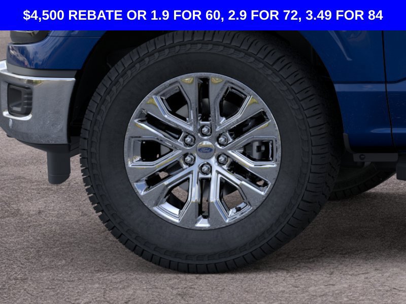 New 2026 Ford F150 XLT w/ Equipment Group 302A MID AWD/4WD image 19