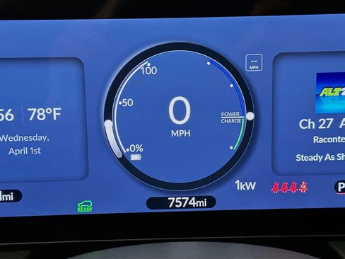 Used 2025 Honda Prologue EX image 19