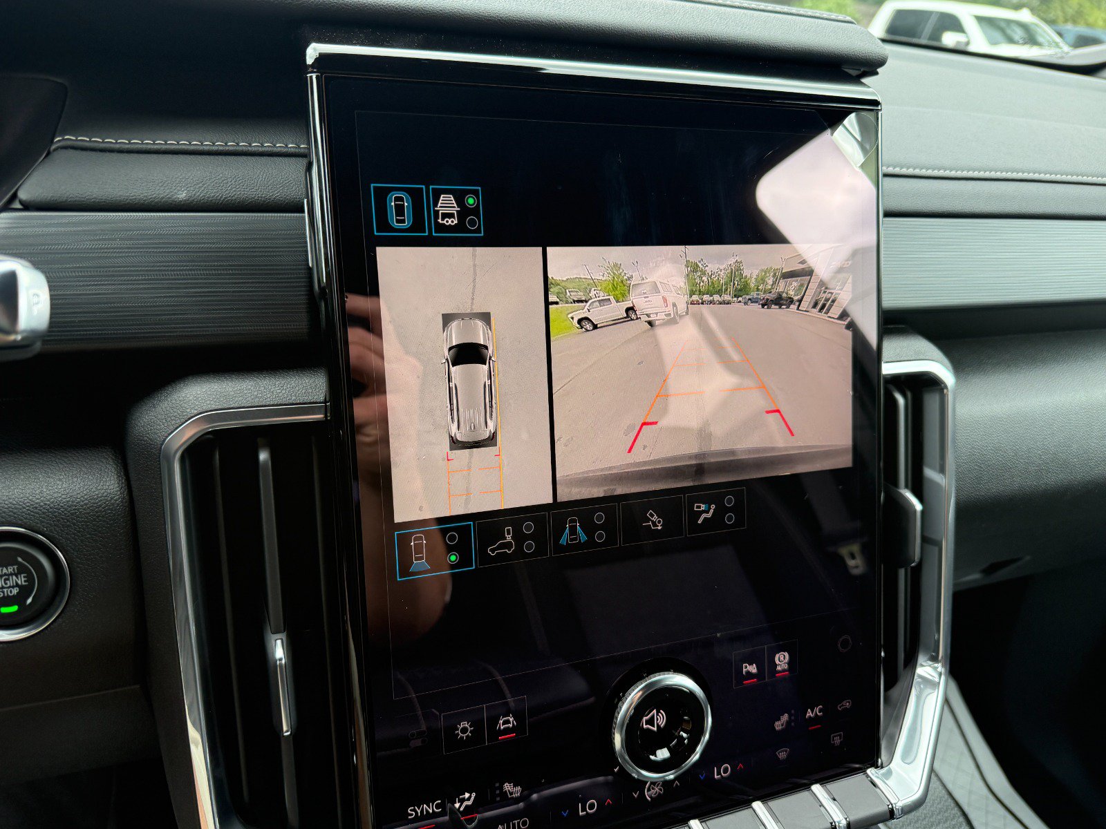 New 2027 GMC Acadia Elevation w/ Black Edition AWD/4WD image 37