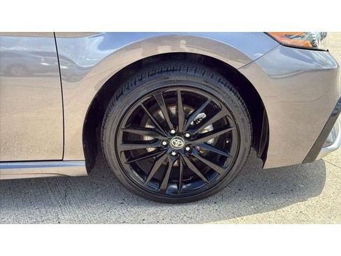 Certified 2024 Toyota Camry XSE FWD image 34