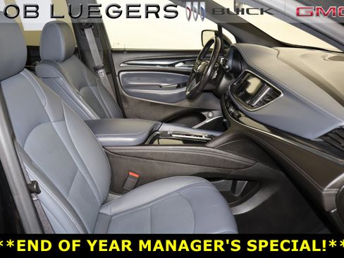 Certified 2022 Buick Enclave Essence w/ Experience Buick Package image 19