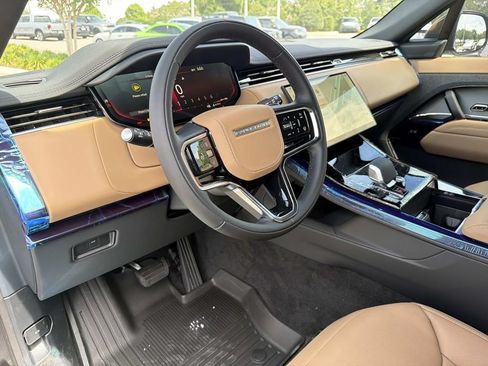 New 2026 Land Rover Range Rover Sport SE AWD/4WD image 20
