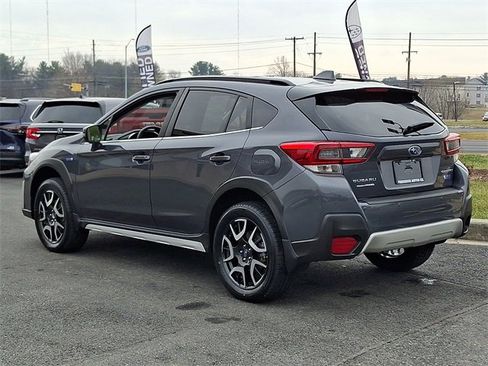 Used 2021 Subaru Crosstrek Hybrid w/ Moonroof Package w/Navigation image 4