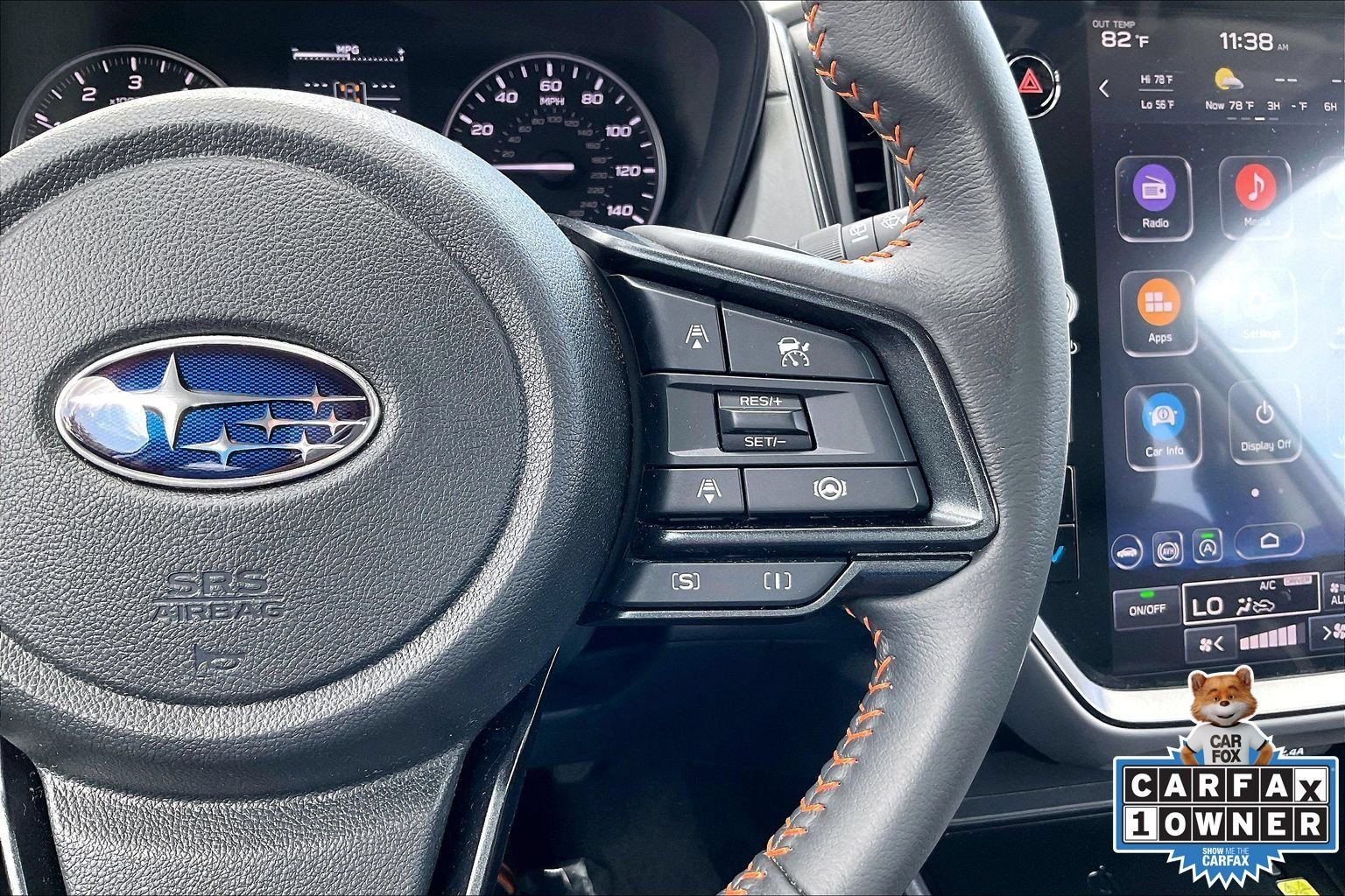 Certified 2024 Subaru Crosstrek 2.5i Limited AWD/4WD image 25