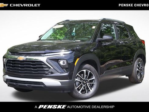 Certified 2026 Chevrolet TrailBlazer LT w/ Convenience Package AWD/4WD image 1