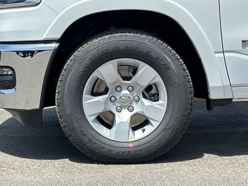 New 2026 RAM 1500 Big Horn RWD image 23