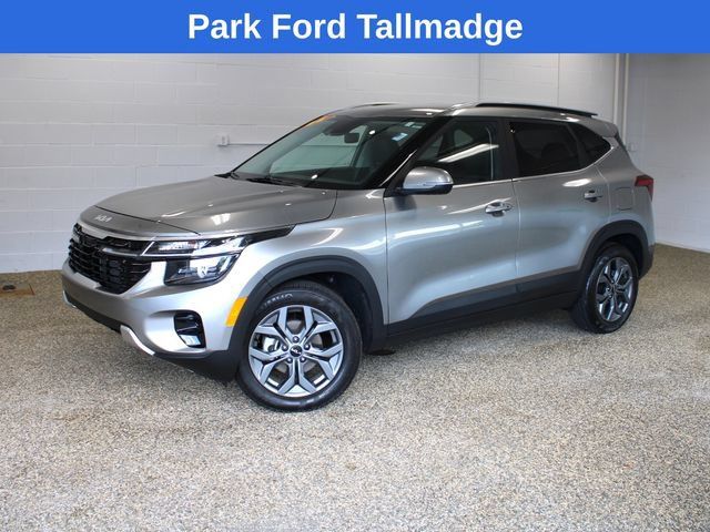 Used 2024 Kia Seltos S FWD image 1