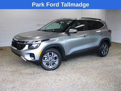 Used 2024 Kia Seltos S FWD image 1