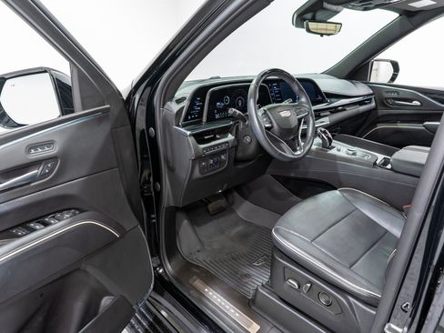 Used 2023 Cadillac Escalade ESV Sport w/ Touring Package AWD/4WD image 13