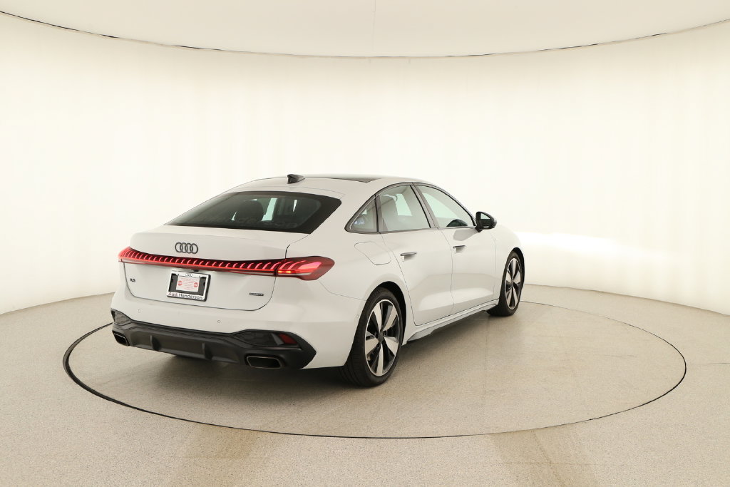 Certified 2026 Audi A5 Premium Plus AWD/4WD image 6