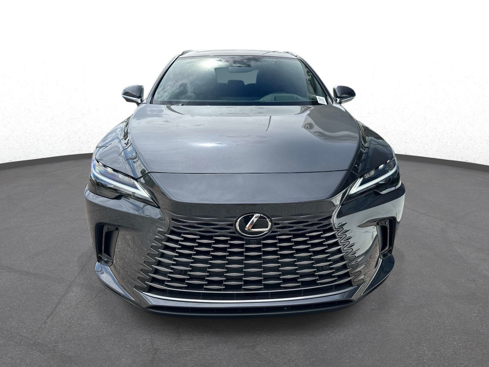New 2026 Lexus RX 350 Premium Plus w/ Convenience Package FWD image 8