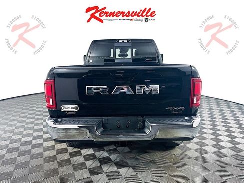 New 2026 RAM 2500 Limited w/ Towing Technology Group image 6