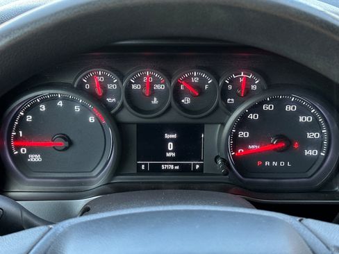 Used 2021 Chevrolet Silverado 1500 Custom image 20