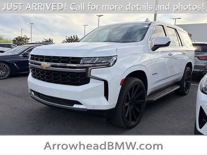 Used 2022 Chevrolet Tahoe LS