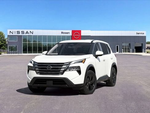 New 2026 Nissan Rogue SV w/ Cold Weather Package AWD/4WD image 2