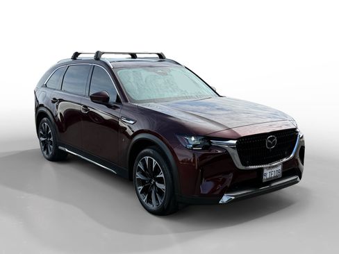 Certified 2024 MAZDA CX-90 Plug-In Hybrid w/ Premium Plus AWD/4WD image 7