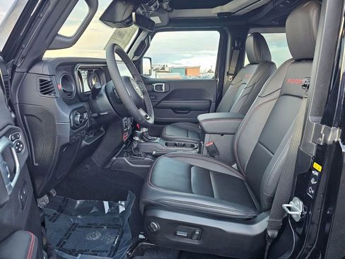 New 2026 Jeep Wrangler Rubicon AWD/4WD image 11