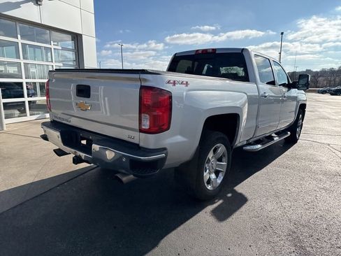 Used 2017 Chevrolet Silverado 1500 LTZ w/ Sport Package image 7