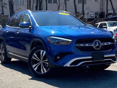 Used 2025 Mercedes-Benz GLA 250 4MATIC