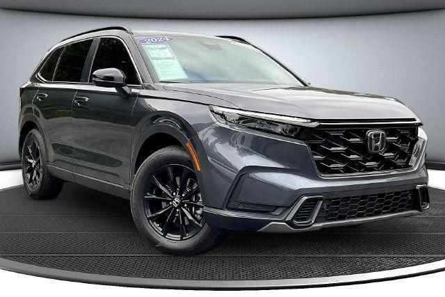 Certified 2024 Honda CR-V Sport-L image 3