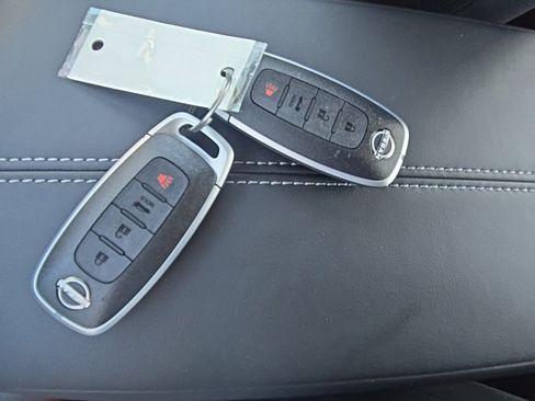 New 2025 Nissan Sentra SV image 32