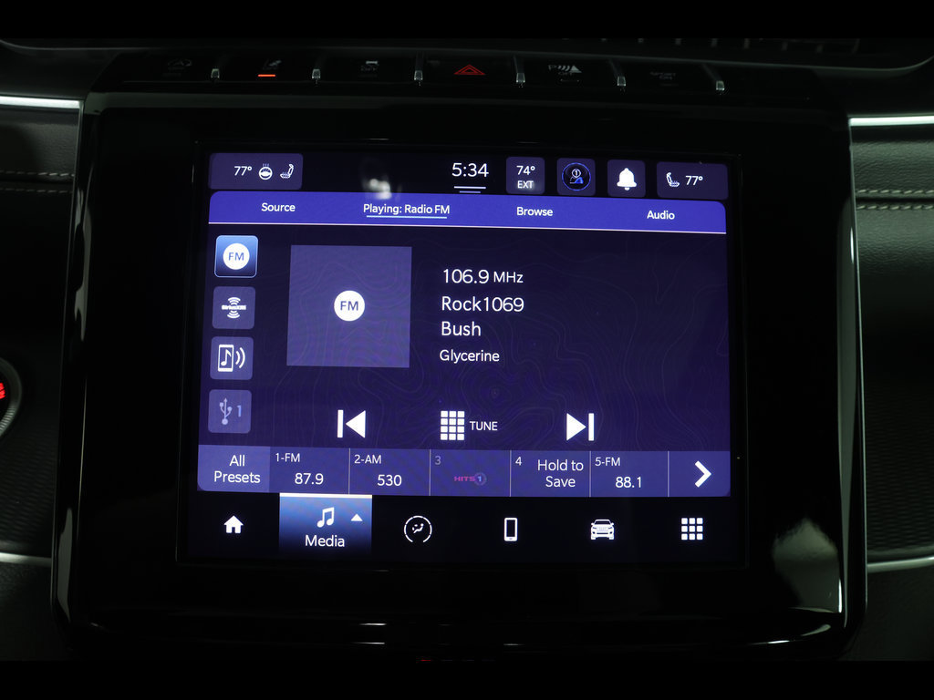 Certified 2024 Jeep Grand Cherokee Altitude AWD/4WD image 26
