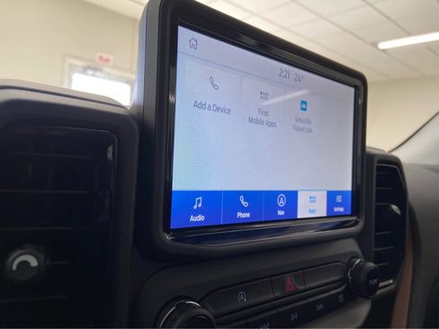 Used 2023 Ford Bronco Sport Outer Banks w/ Tech Package image 28