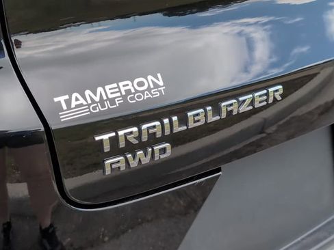 Used 2025 Chevrolet TrailBlazer LT AWD/4WD image 5