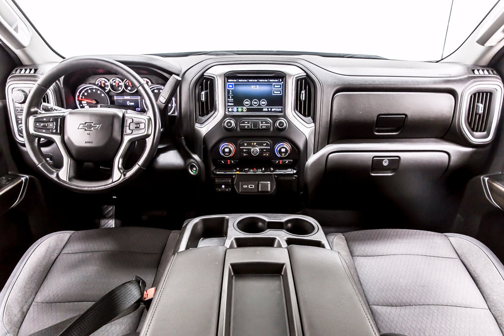 Used 2019 Chevrolet Silverado 1500 LT Trail Boss w/ Convenience Package AWD/4WD image 19