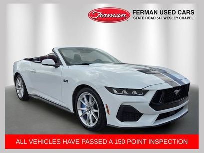 Used 2024 Ford Mustang GT Premium