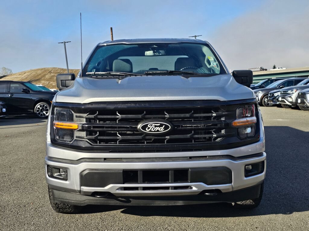 Used 2024 Ford F150 XLT w/ Tow/Haul Package AWD/4WD image 2