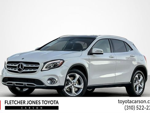 Used 2018 Mercedes-Benz GLA 250 image 1