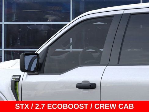 New 2025 Ford F150 STX w/ Equipment Group 200A image 20